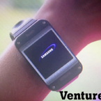 Första bilderna på Samsungs smartklocka Galaxy Gear?