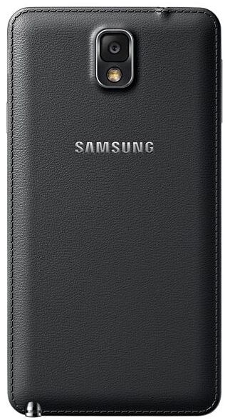 Här är Samsung Galaxy Note 3 – officiella bilder och specifikationer