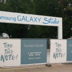 Samsung sänder live från IFA i Berlin med start 19:00