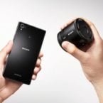 Sony Cyber-shot QX10 och QX100 – externa kameror för mobiler