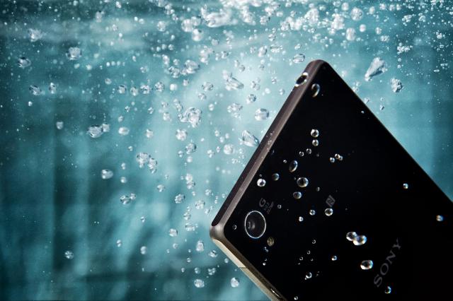 Så här ser Sonys toppmodell Xperia Z1 ut inuti