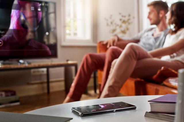 Alla Sonys reklamfilmer för värstingen Xperia Z1