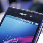 Vi provar Sonys nya flaggskepp Xperia Z1 Honami