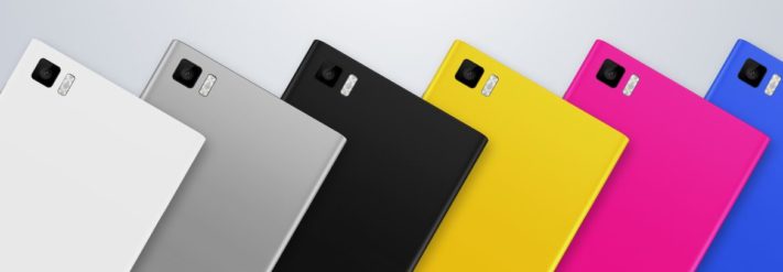 Hugo Barras Xiaomi har levererat 10 miljoner Mi3