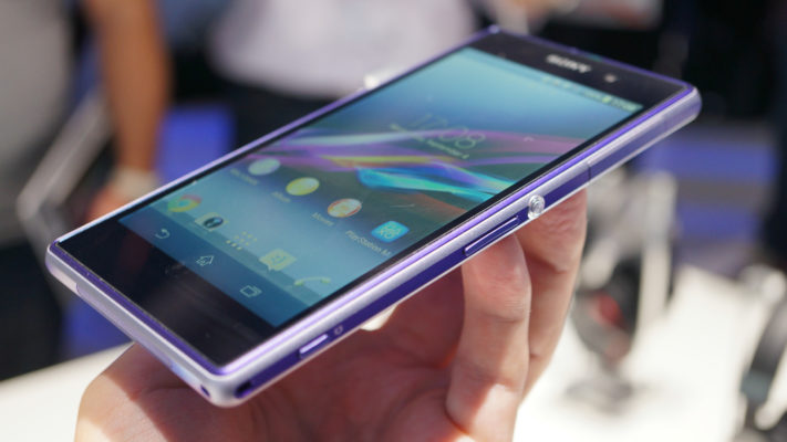 Sony varnar för upplåsning av Xperia Z1: kameran slutar fungera