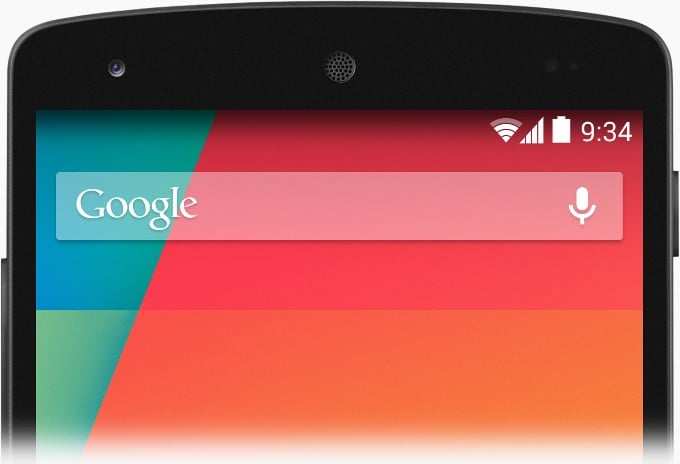 Ladda hem och testa godsaker från Nexus 5, inklusive hemskärmsappen