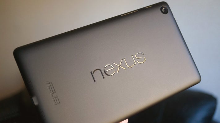 Google fortsätter göra reklam för årets Nexus 7