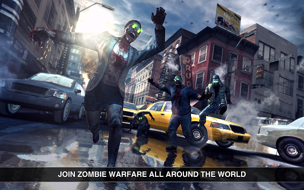 Fler zombies: Madfinger Games släpper Dead Trigger 2