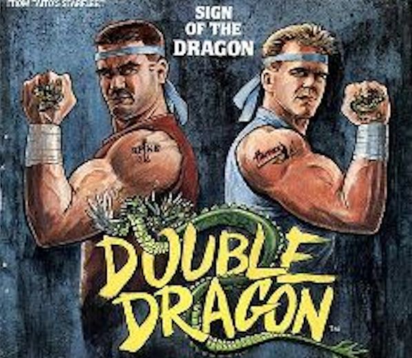 Klassiska slagsmålsspel: Double Dragon-trilogin kommer till Android