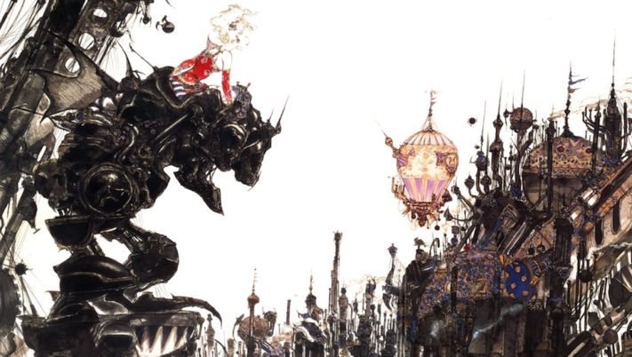 Final Fantasy VI kommer till Android senare i år