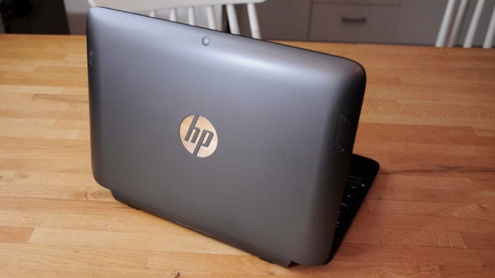 En närmare titt på hybriddatorn HP SlateBook x2