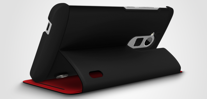 HTC One Max kan nå totalt 4500mAh genom officiellt fodral