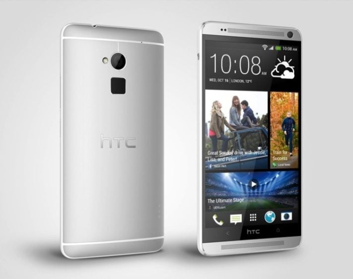 HTC One Max uppdateras till Android 5.0 Lollipop i Europa