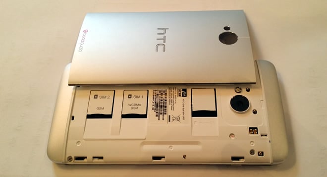HTC släpper ny HTC One med stöd för minneskort och dubbla SIM