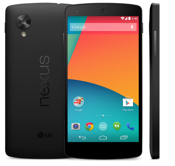 LG Nexus 5 listad och prissatt av svensk återförsäljare