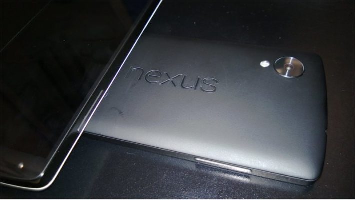 Det här kan vara LG Nexus 5