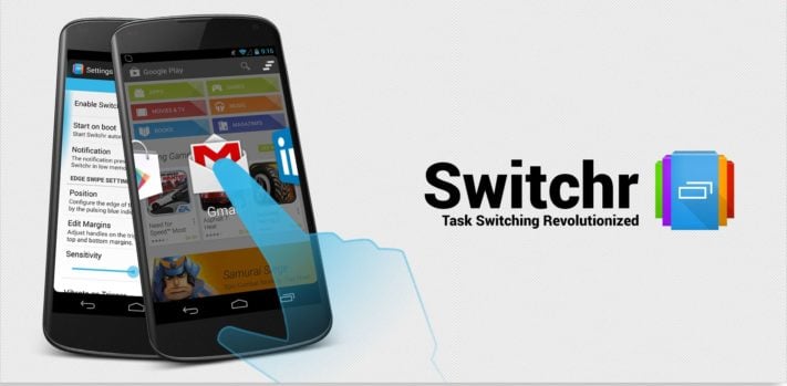 Switchr – ännu en multikörningslösning för Android