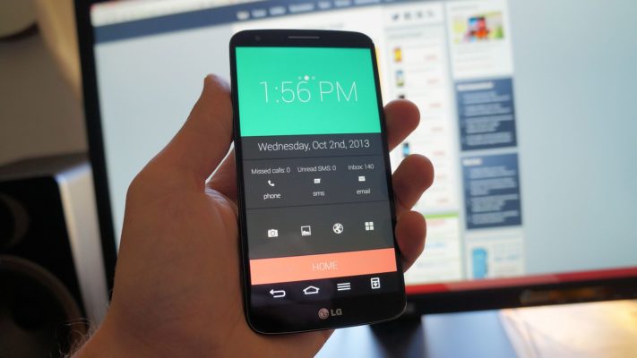 Hemskärmsappen Themer nedtagen från Play Store efter begäran av Apple