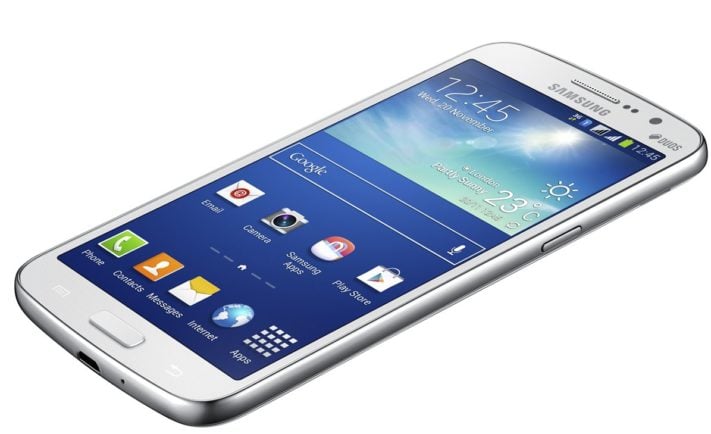 Nytt från Samsung: 5,25-tummaren Galaxy Grand 2