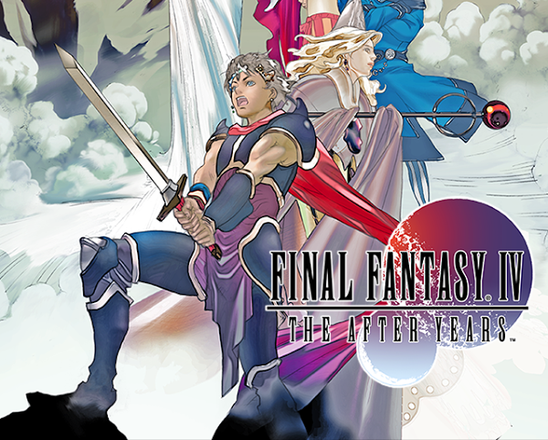Square Enix släpper Final Fantasy IV: After Years för Android