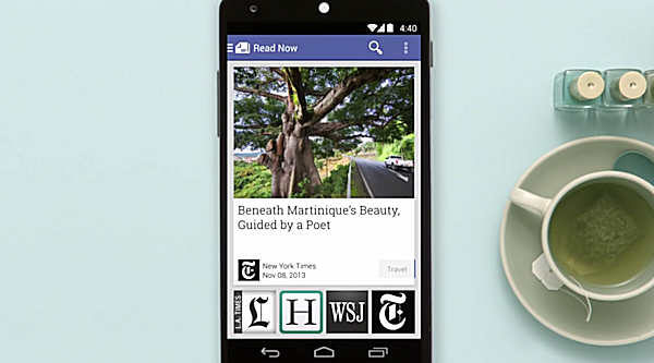 Google släpper Play Newsstand, ersätter Currents