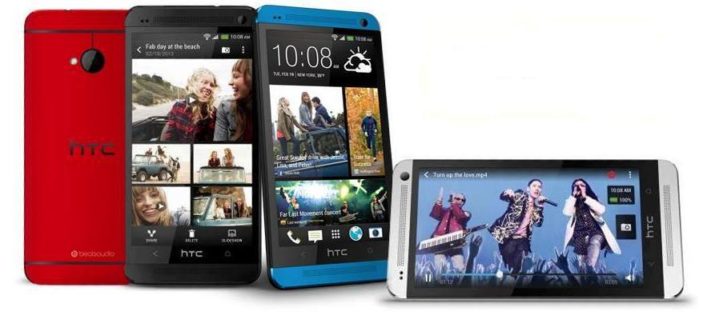 HTC presenterar One Dual Sim med minneskortsplats och stöd för dubbla SIM-kort