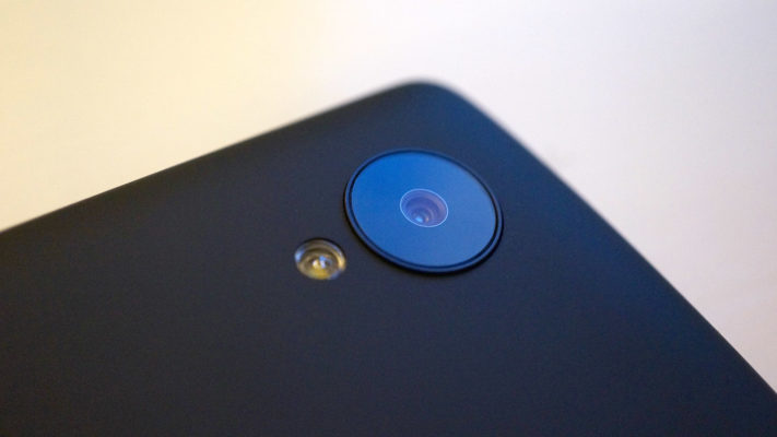 Kameran i Google Nexus 5 blir snart betydligt bättre