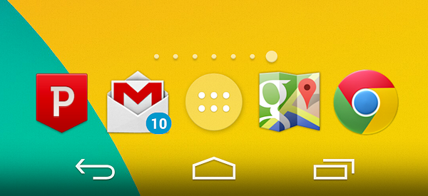 Nova Launcher kommer anpassas för Android 4.4