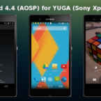 Sony Xperia Z får Android 4.4-ROM, sägs vara stabil
