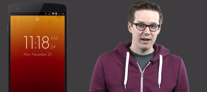 Androids designteam berättar om sina favoritappar