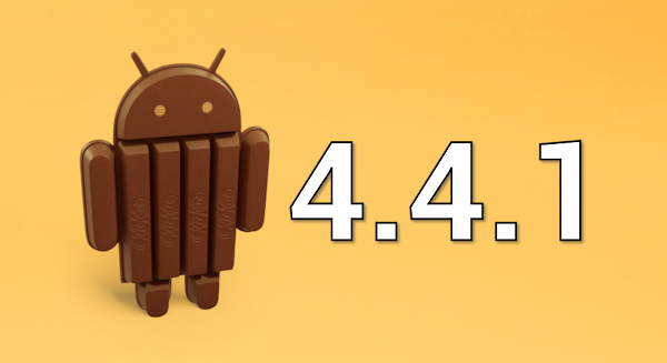 Google uppdaterar Nexus-enheter till Android 4.4.1