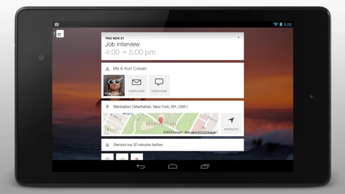 Any.do släpper sin uppskattade kalender Cal för Android