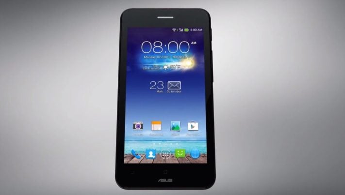 Asus presenterar PadFone Mini med 4,3-tumsskärm