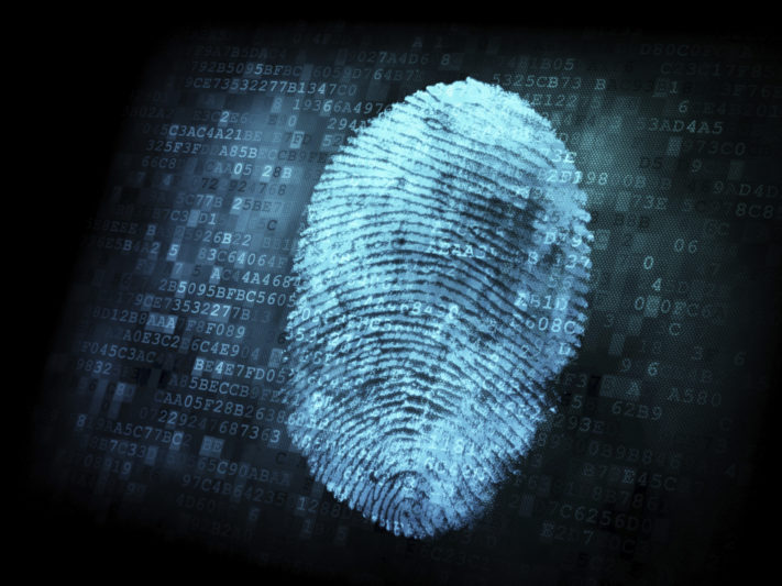 Fingerprint Cards har utvecklat ultraljudsbaserad fingeravtrycksläsare, kan sitta i skärmen