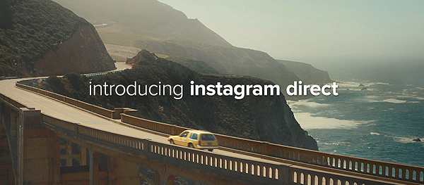 Instagram når version 5.0, får stöd för privat delning av foton och videor