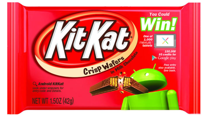 Vad tycker du om Android 4.4 KitKat?