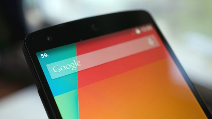 Chromecast och Nexus 5 sålde bra under 2013
