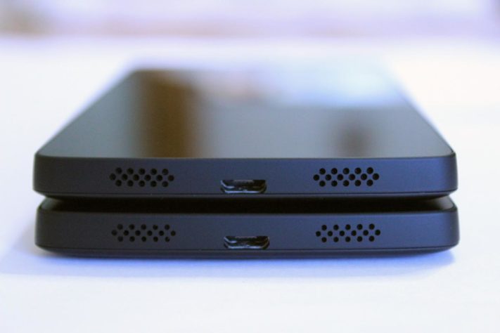 Google och LG finjusterar Nexus 5