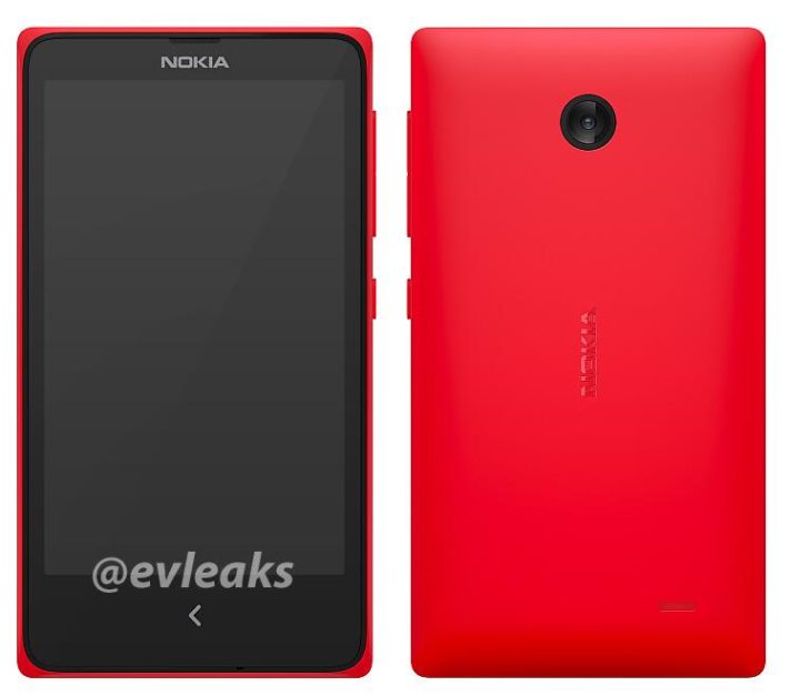Det här sägs vara Nokias Androidtelefon Normandy