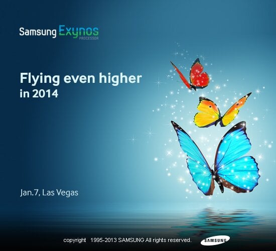 Samsung kommer visa Exynos-nyheter under CES