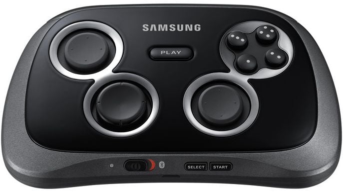Samsung presenterar Smartphone GamePad