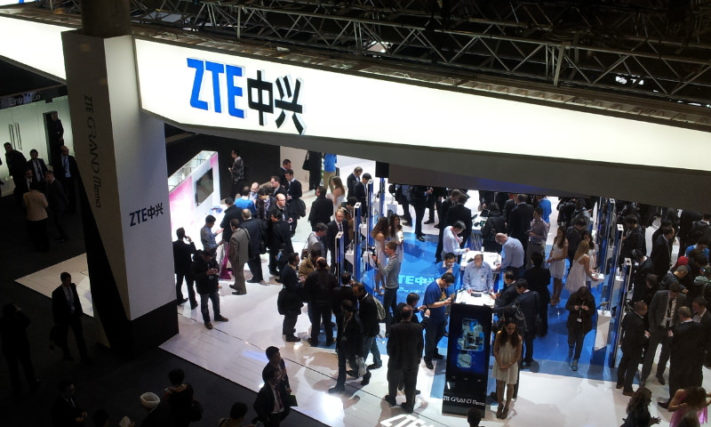 ZTE kommer visa upp en rad telefoner nästa vecka