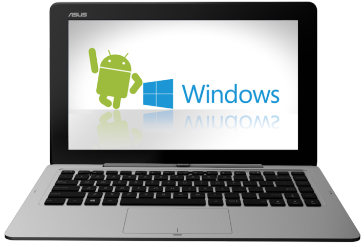 Asus Transformer Book Duet kör både Windows 8 och Android