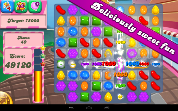Activision Blizzard köper Candy Crush-utvecklaren King för 5,9 miljarder dollar