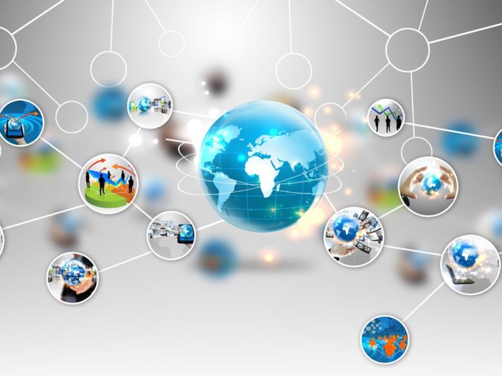 Tre implementerar internetprotokollet IPv6