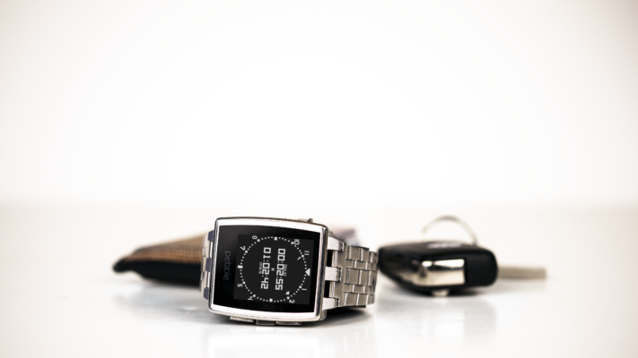 Pebble har levererat över en miljon smartklockor