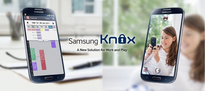 BlackBerry sågar Samsungs säkerhetslösning Knox