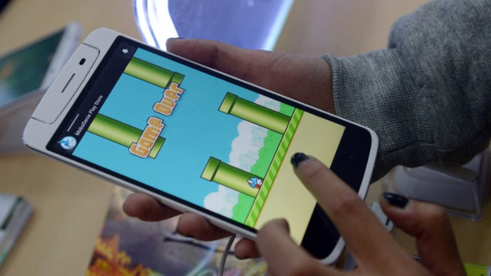 Dong Nguyen: Flappy Bird togs bort för att det var beroendeframkallande