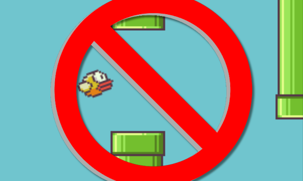 Flappy Bird-utvecklaren tar bort sitt spel i morgon