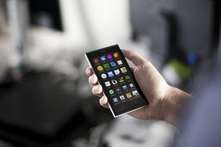 Jolla släpper snart Sailfish OS-hemskärm för Android